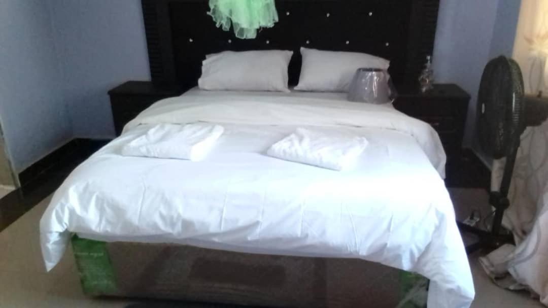 Faigib Guest House Chipata Exterior foto